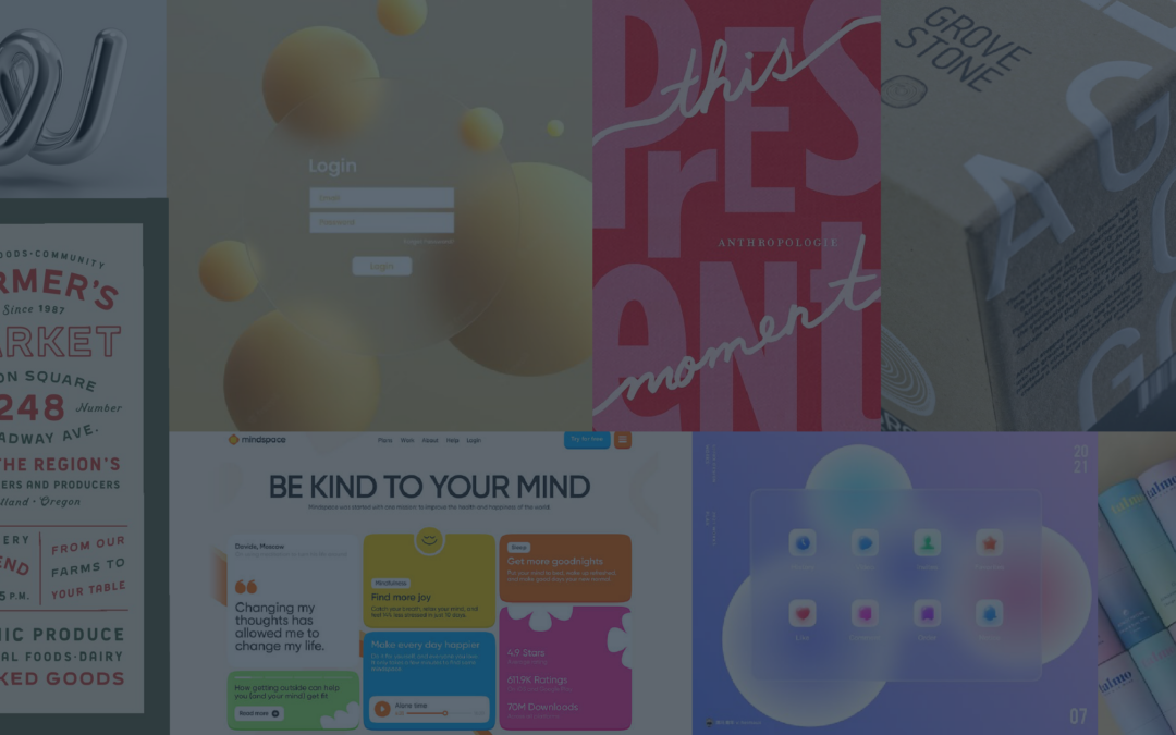 Top 2024 Graphic Design Trends For Brands