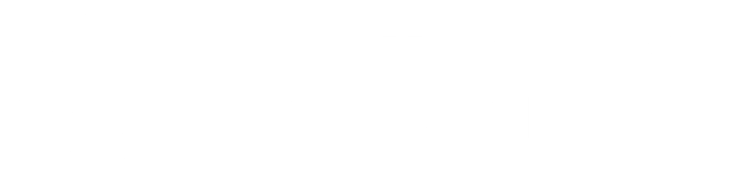 Logo of First Baptist Jonesboro featuring a circular design with intersecting lines next to the text FIRST BAPTIST JONESBORO in bold white letters.